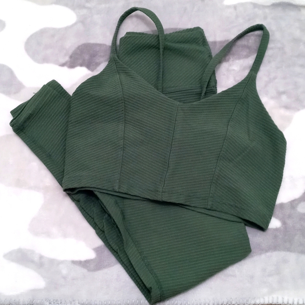Glyder yoga set